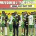 Gallant Golden Eaglets Clinch Fourth Successive WAFU B Championship