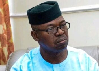 Ekiti Guber: Gunshots Fired From Segun Oni’s Traditional Ruler’s Palace, As Voting Begins