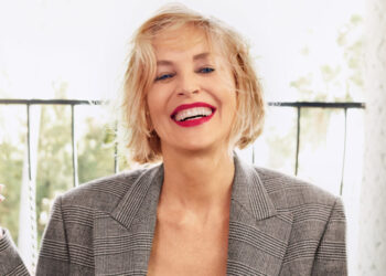 Sharon Stone Reveals She Has Suffered Nine Miscarriages
