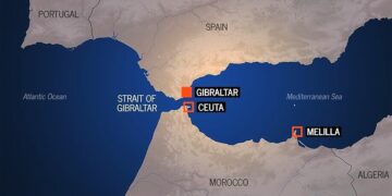 Spain Reopens Border Crossings With Morocco