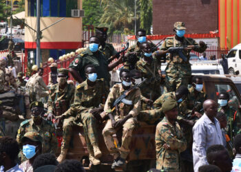Sudan Faults Ethiopia Army For Killing Seven Of Its Soldiers
