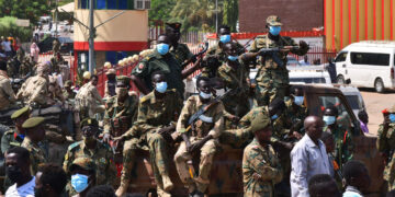 Sudan Faults Ethiopia Army For Killing Seven Of Its Soldiers