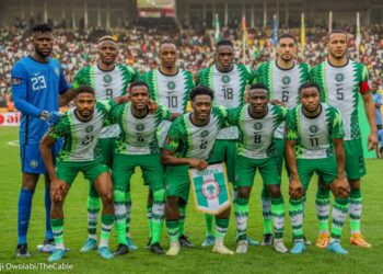 AFCON Qualifier: Iheanacho, Okoye Missing As Peseiro Invites Musa, 26 Others For Sierra Leone