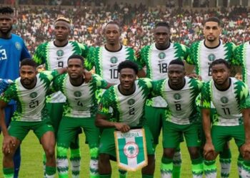 Nigeria Vs Sierra Leone: Super Eagles’ Predicted Starting XI
