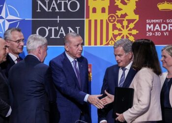 Turkey Lifts Objections To Finland And Sweden’s Nato Bid
