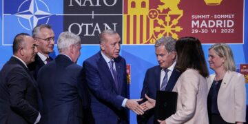 Turkey Lifts Objections To Finland And Sweden’s Nato Bid
