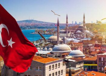 Turkey Officially Changes Name To ‘Türkiye’