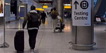 US Drops COVID Testing Requirement For International Air Travelers