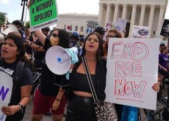 US Supreme Court Ends Constitutional Right To Abortion