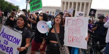 US Supreme Court Ends Constitutional Right To Abortion