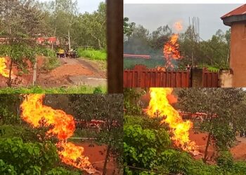 'Unending' Gas Fire At Caritas University Extinguished After 21 Days