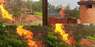 'Unending' Gas Fire At Caritas University Extinguished After 21 Days