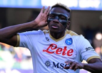 Osimhen In Line For Shock Man United Move