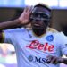Osimhen In Line For Shock Man United Move