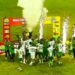 Peseiro, Eguavoen Applaud Golden Eaglets WAFU Cup Triumph