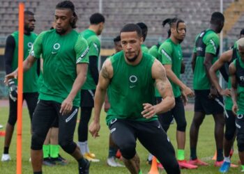 AFCON Qualifiers: Bonnke In, Ekong Out As Eagles Prepare For Sao Tome Clash