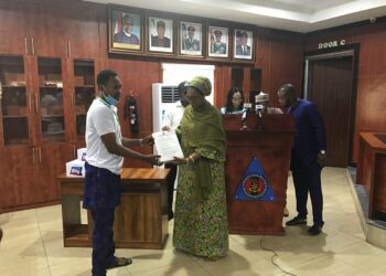Humanitarian Affairs Minister Engages 3000 Stream 2 Independent Monitors For NSIP