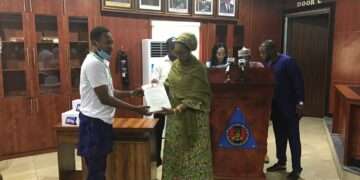 Humanitarian Affairs Minister Engages 3000 Stream 2 Independent Monitors For NSIP