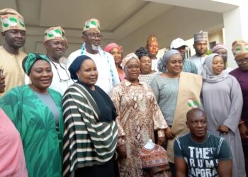 Under Tinubu Presidency, A New Nigeria Will Emerge — AATSG