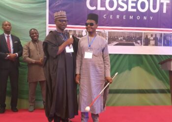 Lalu Pledges Commitment To The Inclusion Of PWDs In All Works Of Life