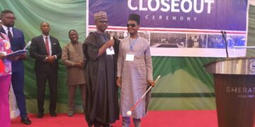 Lalu Pledges Commitment To The Inclusion Of PWDs In All Works Of Life