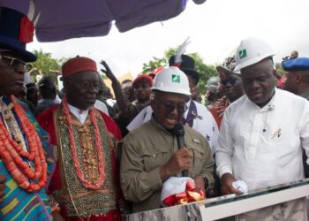 Decades After, Bayelsa Govt Revives Nembe-Brass Road Project