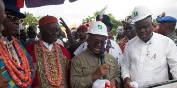 Decades After, Bayelsa Govt Revives Nembe-Brass Road Project