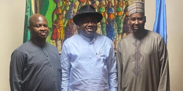 Bayelsa Safe For Investments, Gov. Diri Assures Nigerian Diaspora In US