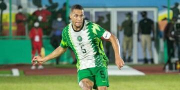 Peseiro Unperturbed By Ekong’s Absence For Sao Tome Clash