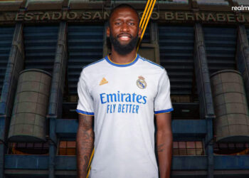 Why I Rejected Barcelona To Join Real Madrid – Rudiger
