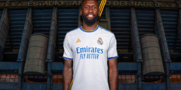 Why I Rejected Barcelona To Join Real Madrid – Rudiger