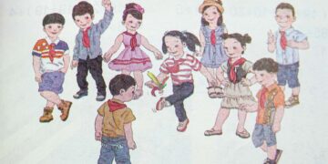 Uproar In China Over Textbook Images Not Suitable For Children