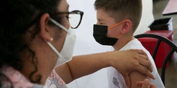 US Begins COVID Vaccination For Kids From 6 Months