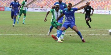 Nigeria Players Rating: Iwobi, Moses, Osimhen Rates High In Crucial Win Over Sierra Leone