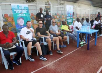 Prosperity Cup: Foreign Scouts Pick 20 Players For Trials As Tournament Enters Last 16