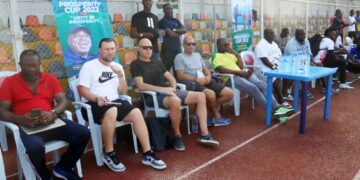 Prosperity Cup: Foreign Scouts Pick 20 Players For Trials As Tournament Enters Last 16