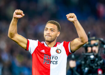 Nigeria’s Dessers Leaves Feyenoord After Impressive Loan Spell