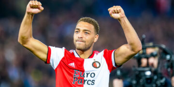 Nigeria’s Dessers Leaves Feyenoord After Impressive Loan Spell