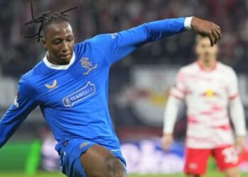 Aribo ‘Grateful’ To Hit Record 70-game Mark In A Single Season