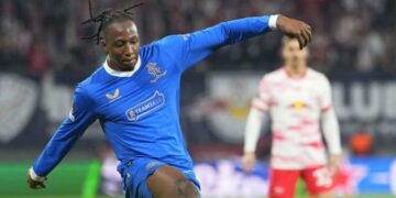 Aribo ‘Grateful’ To Hit Record 70-game Mark In A Single Season