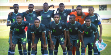 WAFU U-17: Golden Eaglets To Battle Burkina Faso In Final