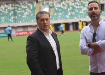 Peseiro Reiterates Promise To Leave Super Eagles Door Open For NPFL Players