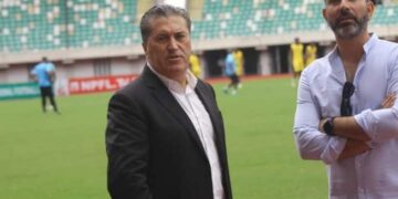 Peseiro Reiterates Promise To Leave Super Eagles Door Open For NPFL Players