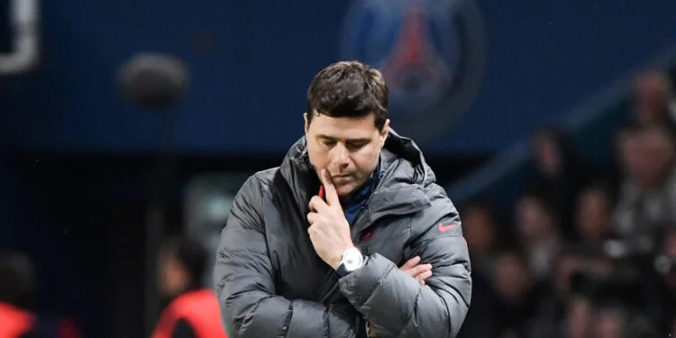 PSG Sacks Pochettino Months After Lifting Ligue 1 Title