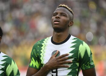 Victor Osimhen Snubbed As CAF Nominates One Nigerian For Player Of The Year Award