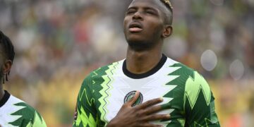 Victor Osimhen Snubbed As CAF Nominates One Nigerian For Player Of The Year Award