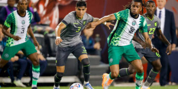 AFCON 2023 Qualifiers: Peseiro Sweats Over Fitness Of Two Key Players