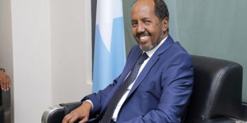 Somalia President Tests Positive For COVID-19