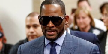 American Singer, R. Kelly Sentenced To 30 Years In Prison For Racketeering And Sex Trafficking Charges