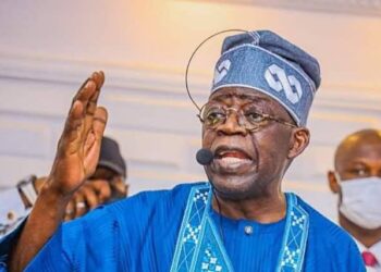 I wiped Buhari’s Tears In 2015 And Gave Him Hope, Now He Wants To Erase Me From History- Tinubu